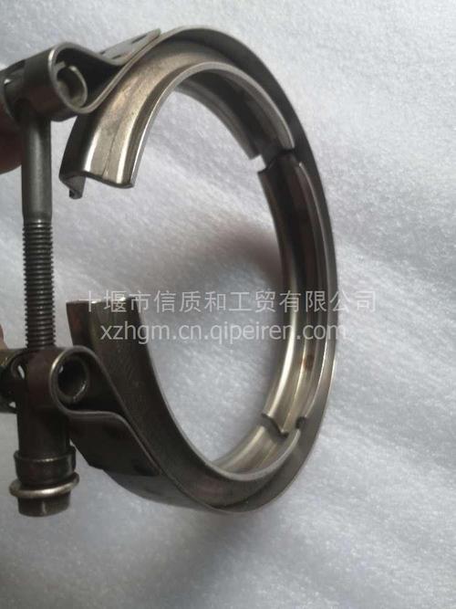 市,具有二十余年的卡箍配套经验,并建有一家专业生产各种卡箍的工厂