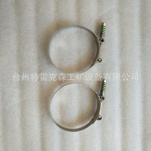 供应terexparts特雷克斯原厂矿车配件tr50卡箍15308924原厂
